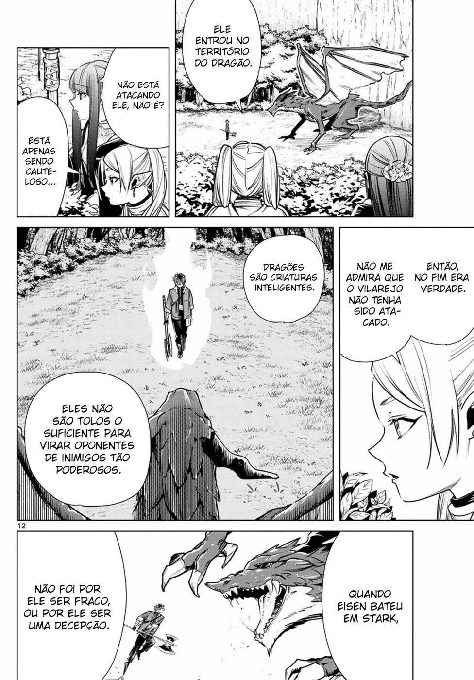Read SouSou no Frieren PT Manga Online