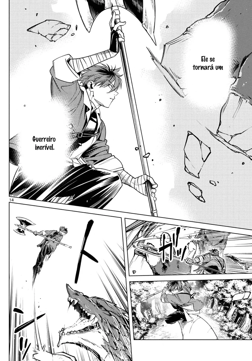 Read SouSou no Frieren PT Manga Online