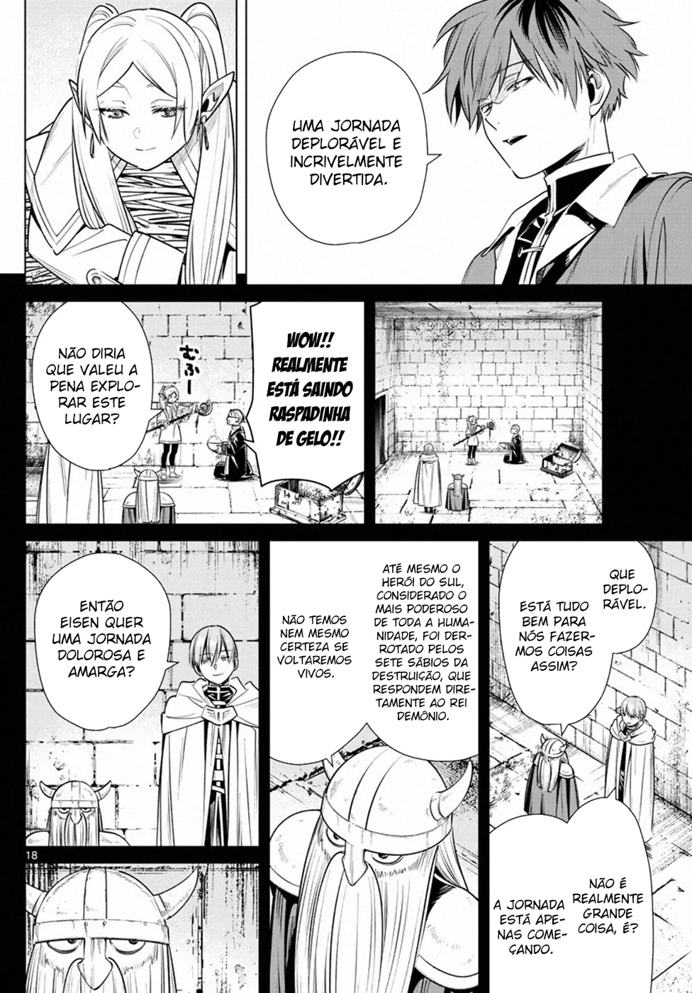 Read SouSou no Frieren PT Manga Online