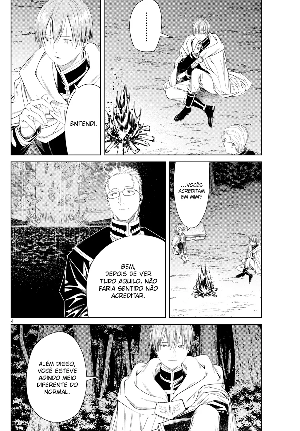 Read SouSou no Frieren PT Manga Online