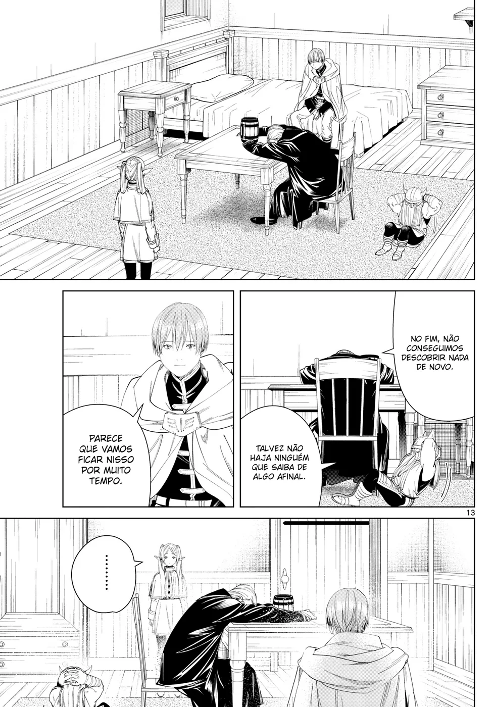 Read SouSou no Frieren PT Manga Online