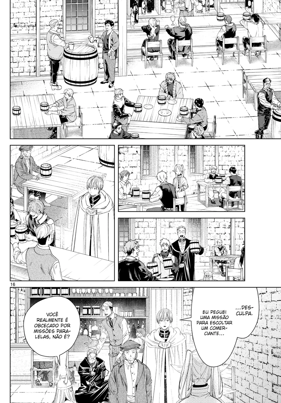 Read SouSou no Frieren PT Manga Online
