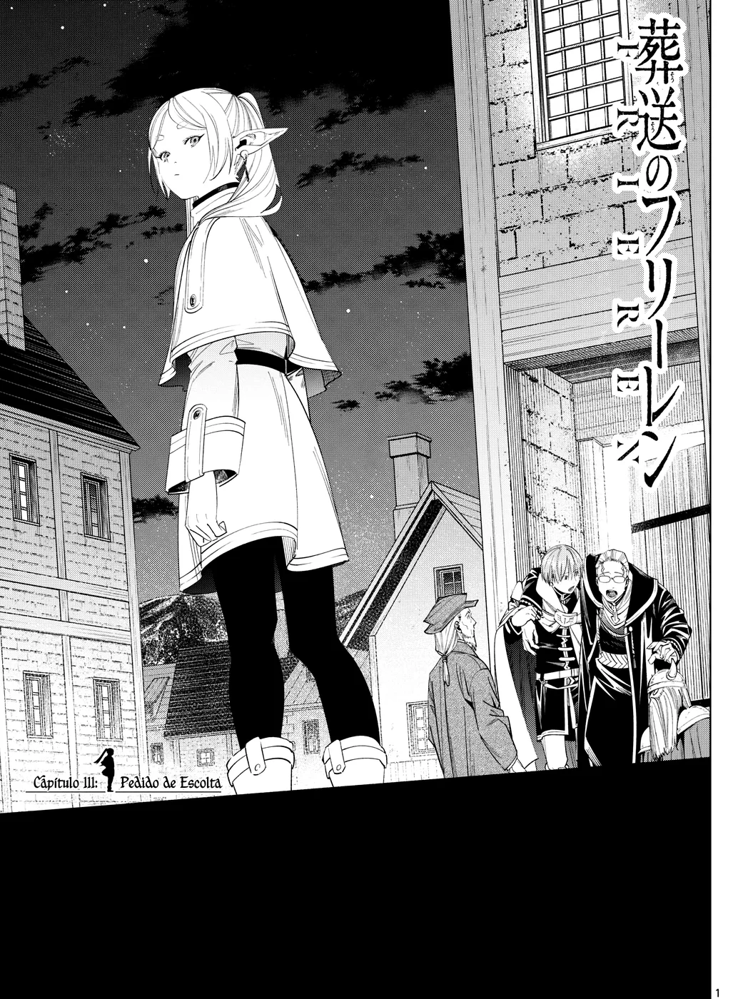 Read SouSou no Frieren PT Manga Online