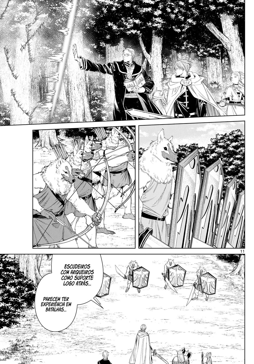 Read SouSou no Frieren PT Manga Online