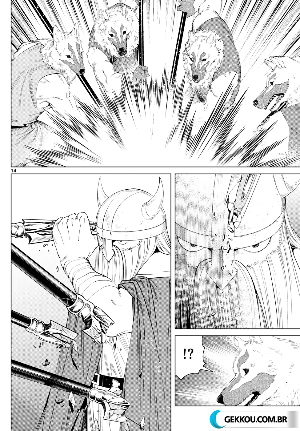 Read SouSou no Frieren PT Manga Online