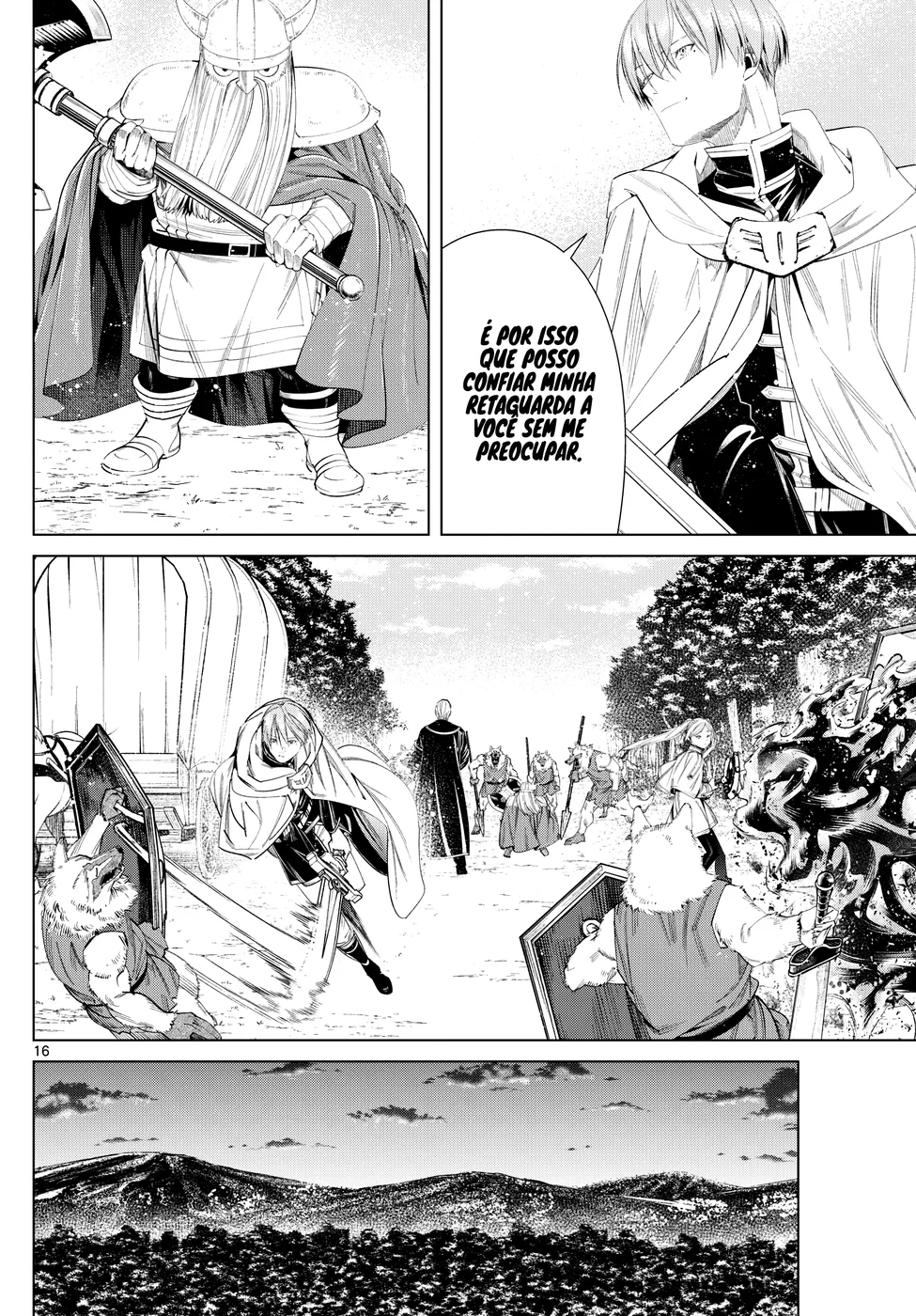Read SouSou no Frieren PT Manga Online
