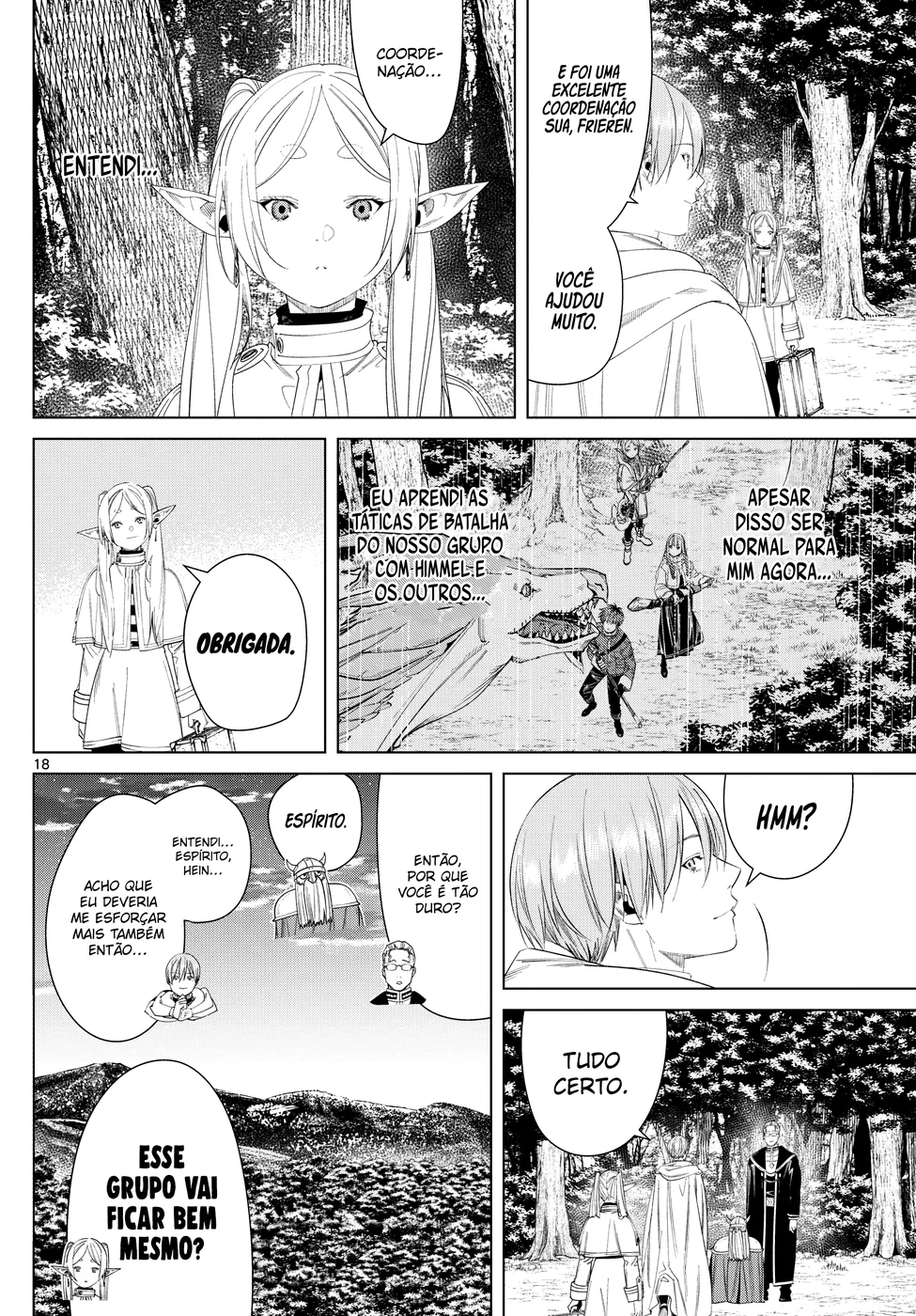 Read SouSou no Frieren PT Manga Online
