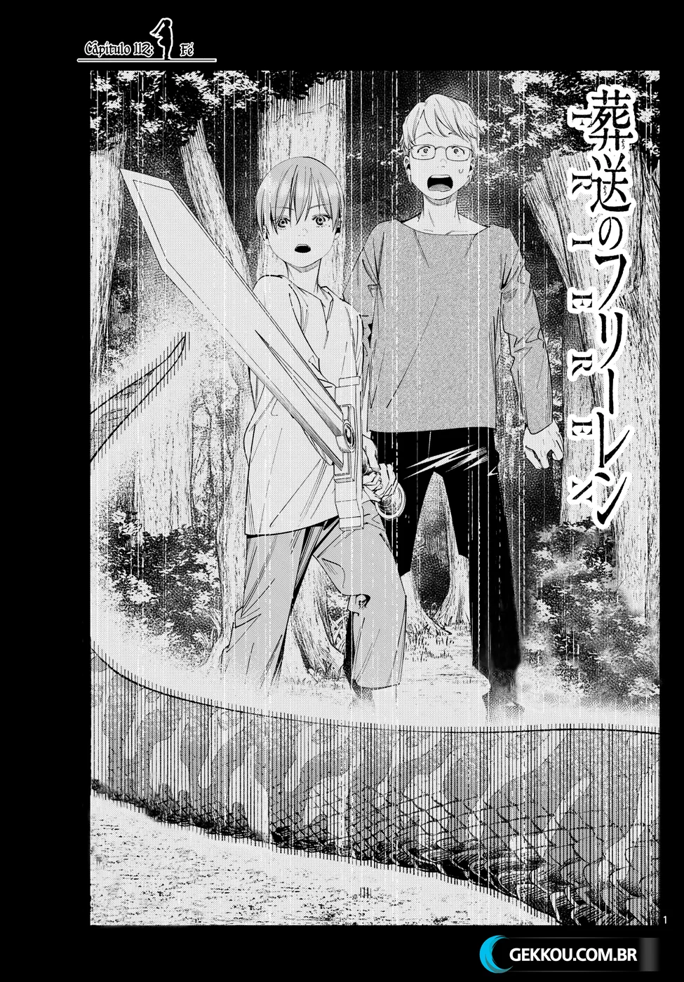 Read SouSou no Frieren PT Manga Online
