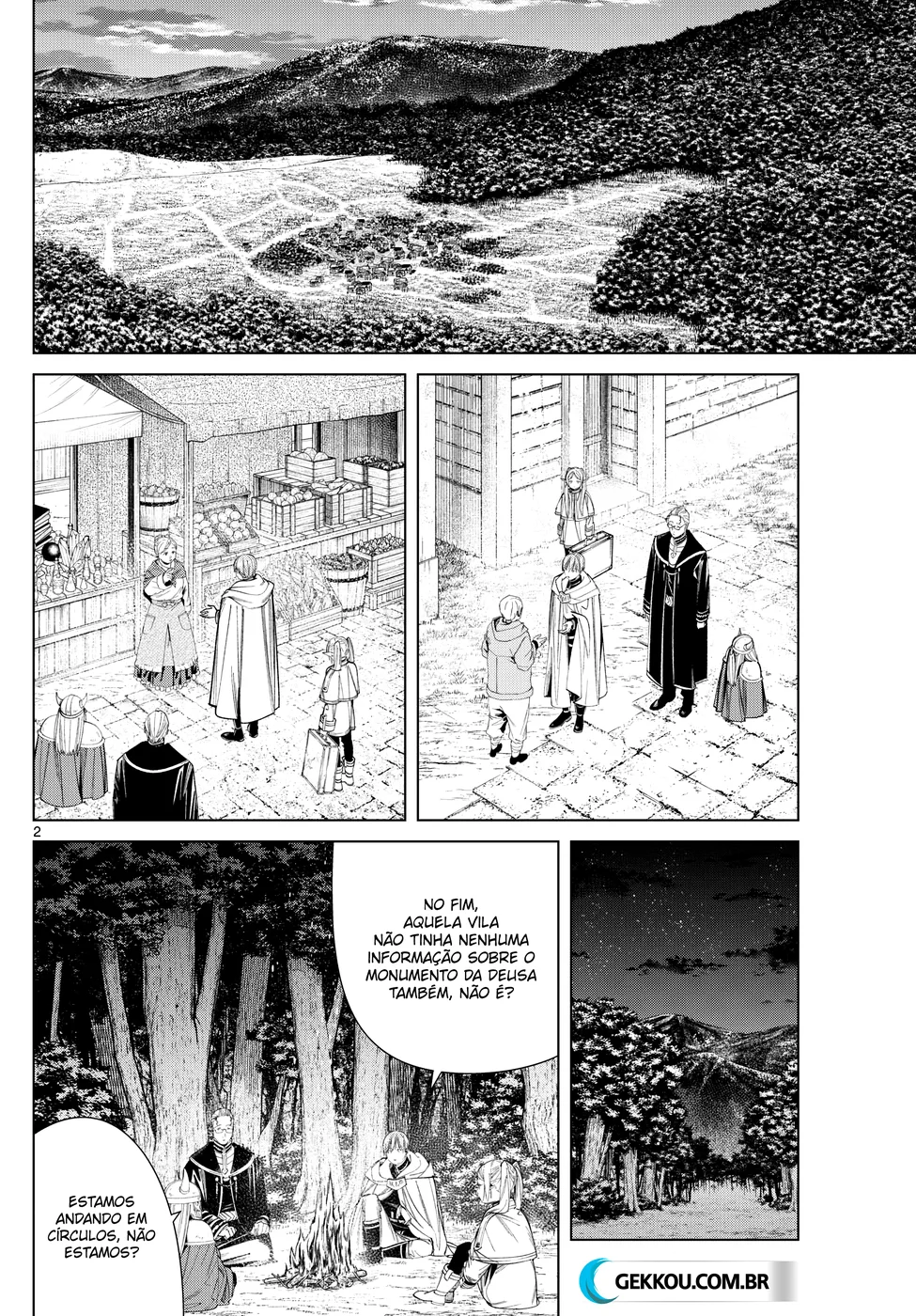 Read SouSou no Frieren PT Manga Online