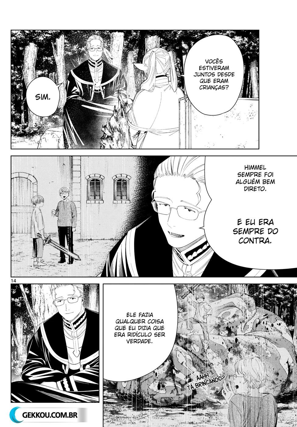 Read SouSou no Frieren PT Manga Online