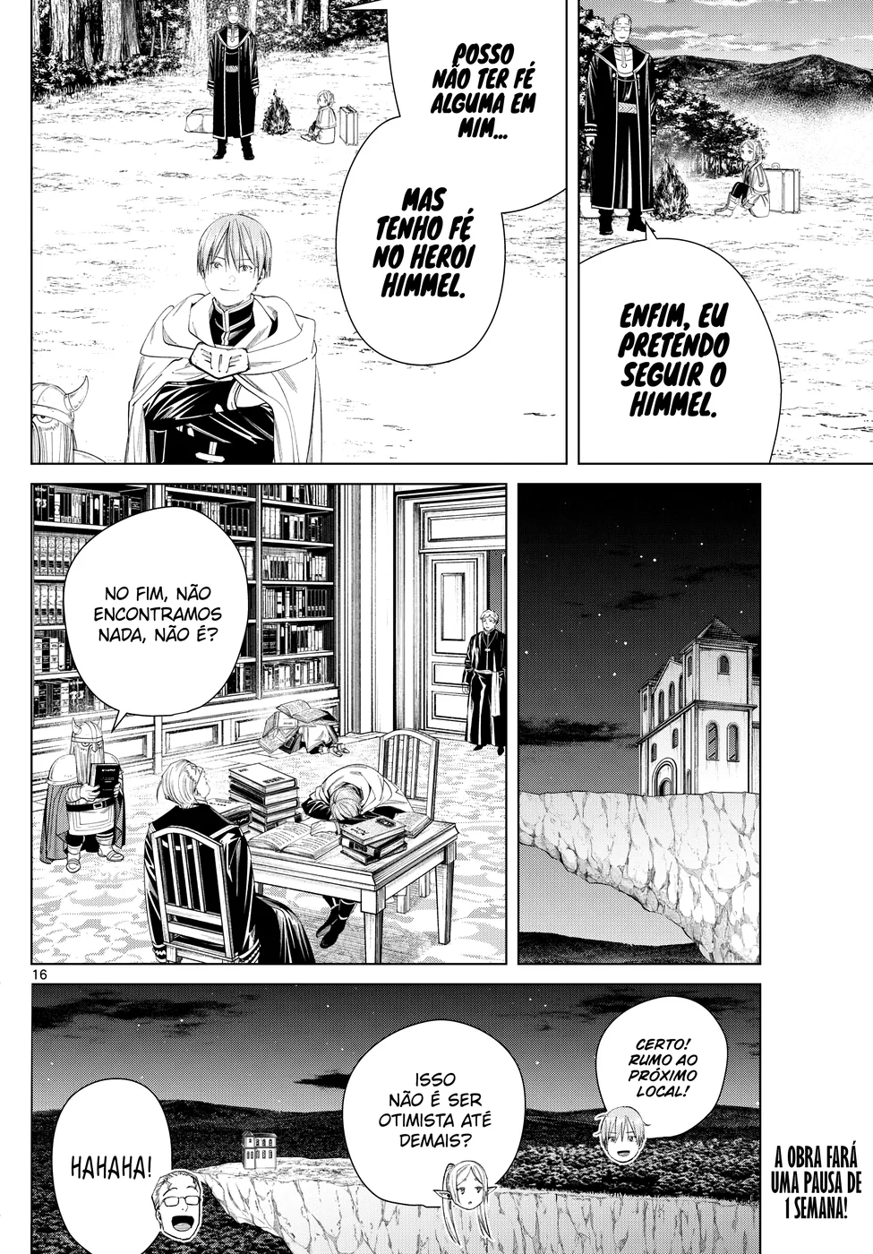 Read SouSou no Frieren PT Manga Online