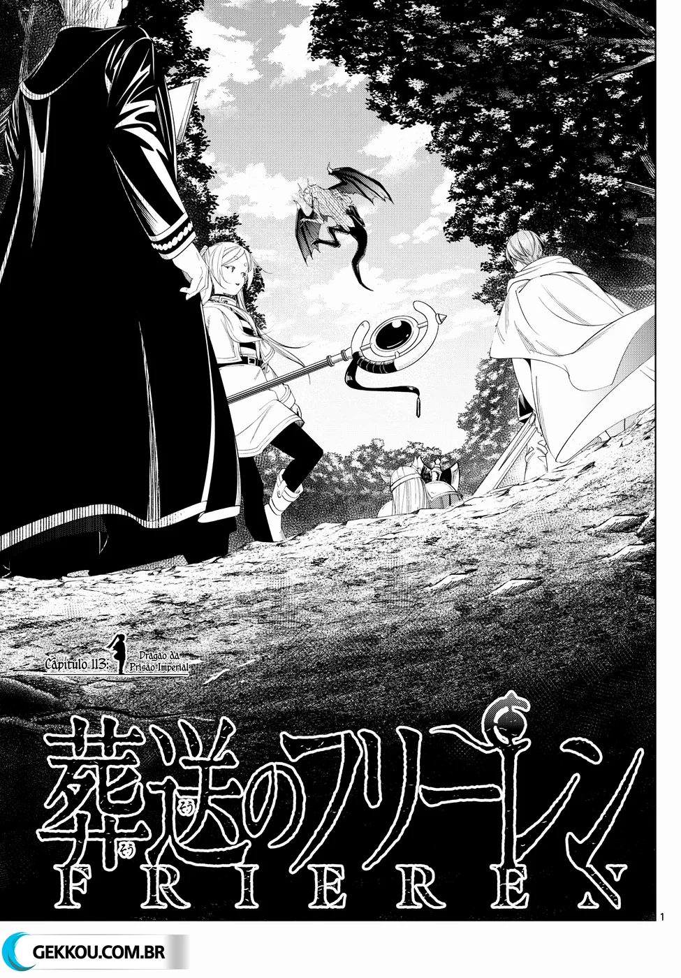 Read SouSou no Frieren PT Manga Online