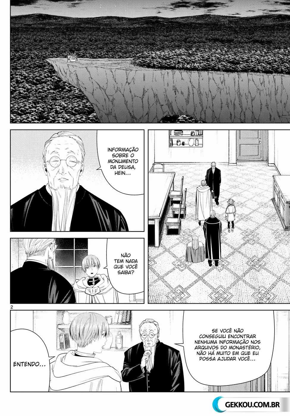 Read SouSou no Frieren PT Manga Online