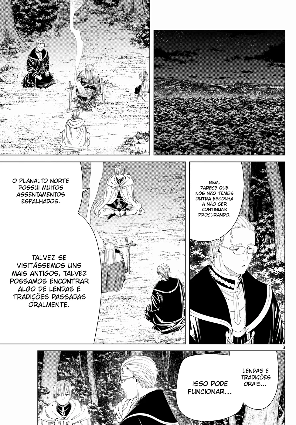 Read SouSou no Frieren PT Manga Online