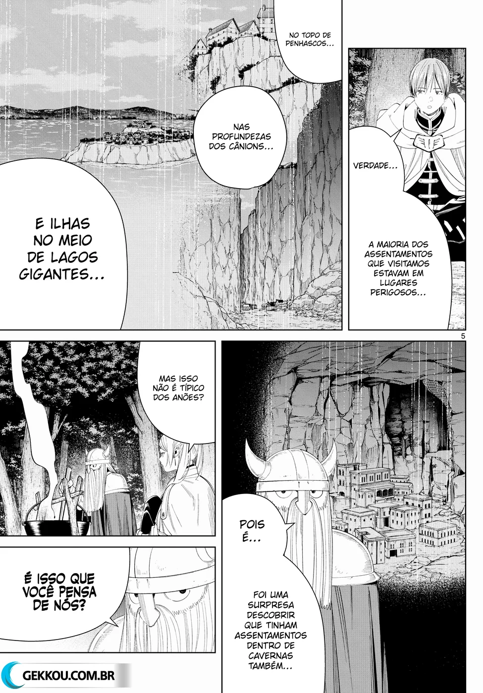 Read SouSou no Frieren PT Manga Online