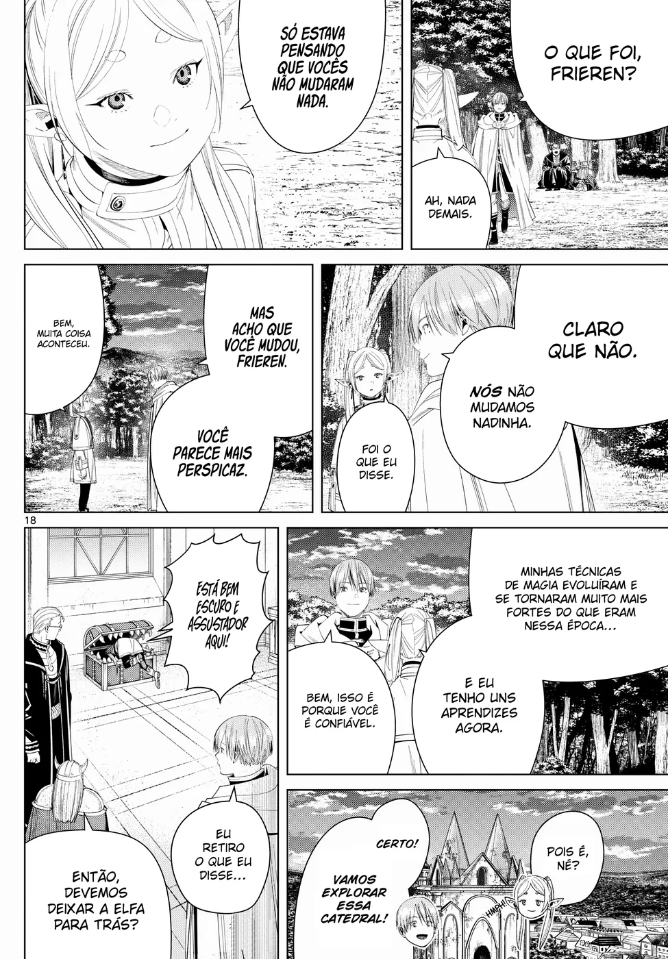 Read SouSou no Frieren PT Manga Online