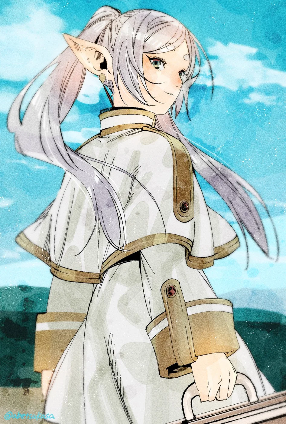 Read SouSou no Frieren PT Manga Online
