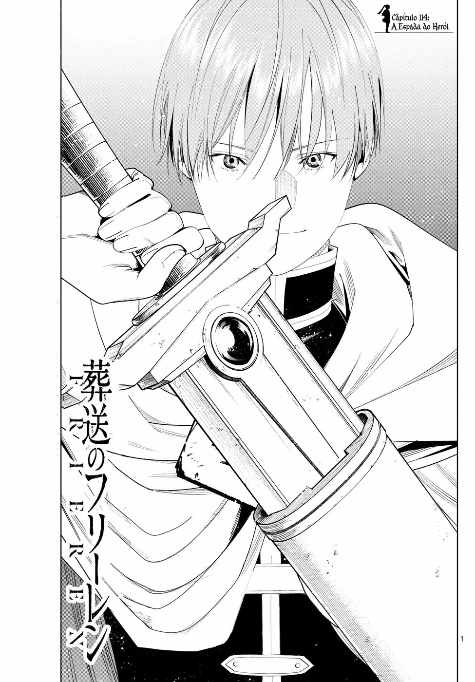 Read SouSou no Frieren PT Manga Online