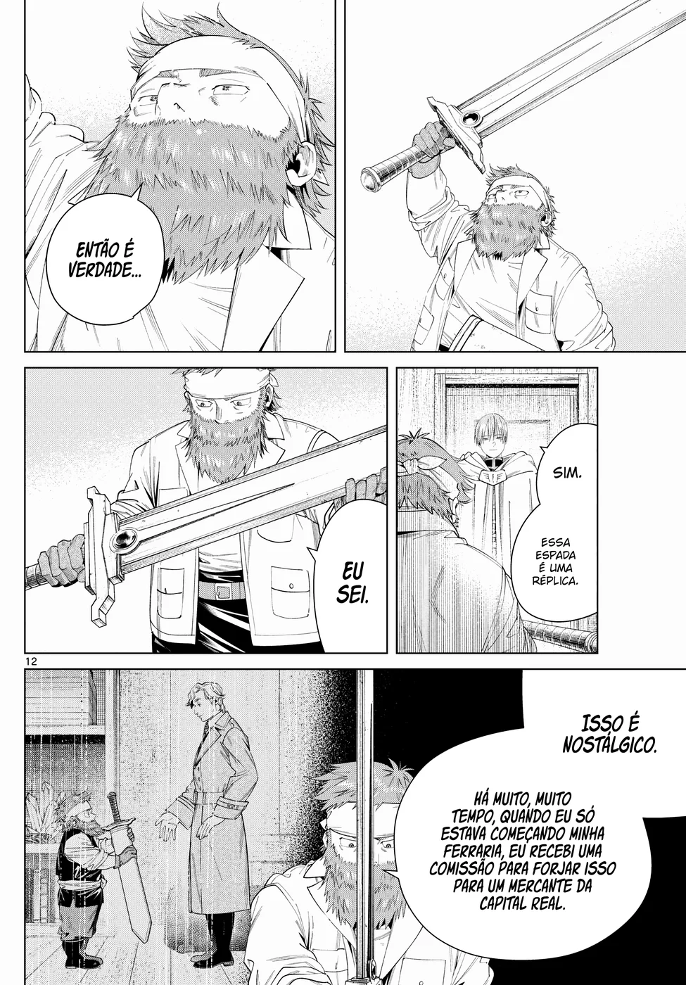 Read SouSou no Frieren PT Manga Online