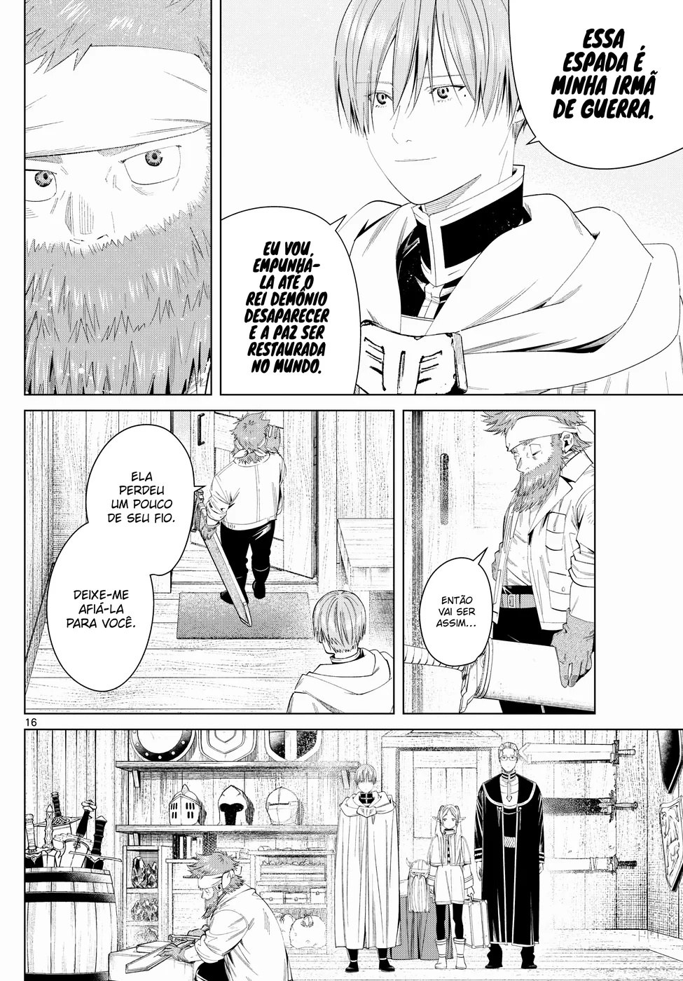 Read SouSou no Frieren PT Manga Online
