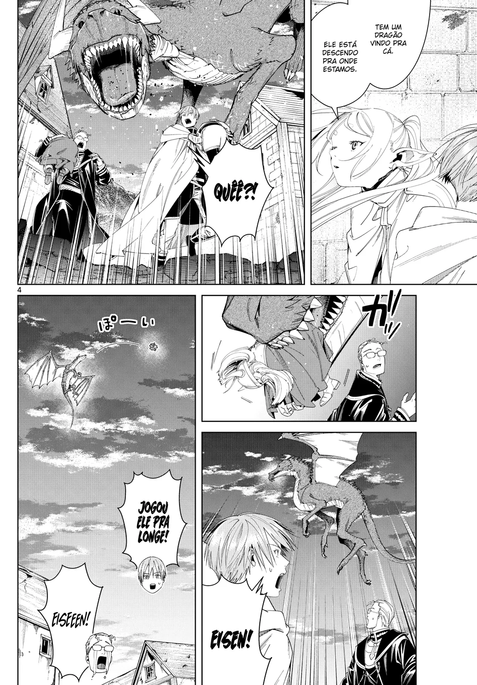 Read SouSou no Frieren PT Manga Online