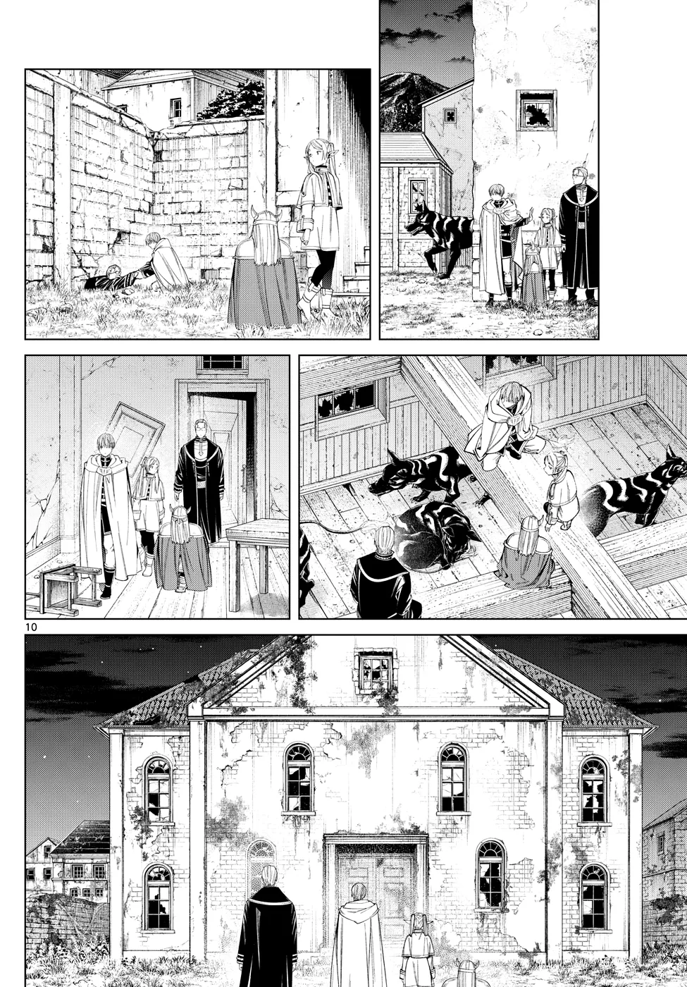 Read SouSou no Frieren PT Manga Online