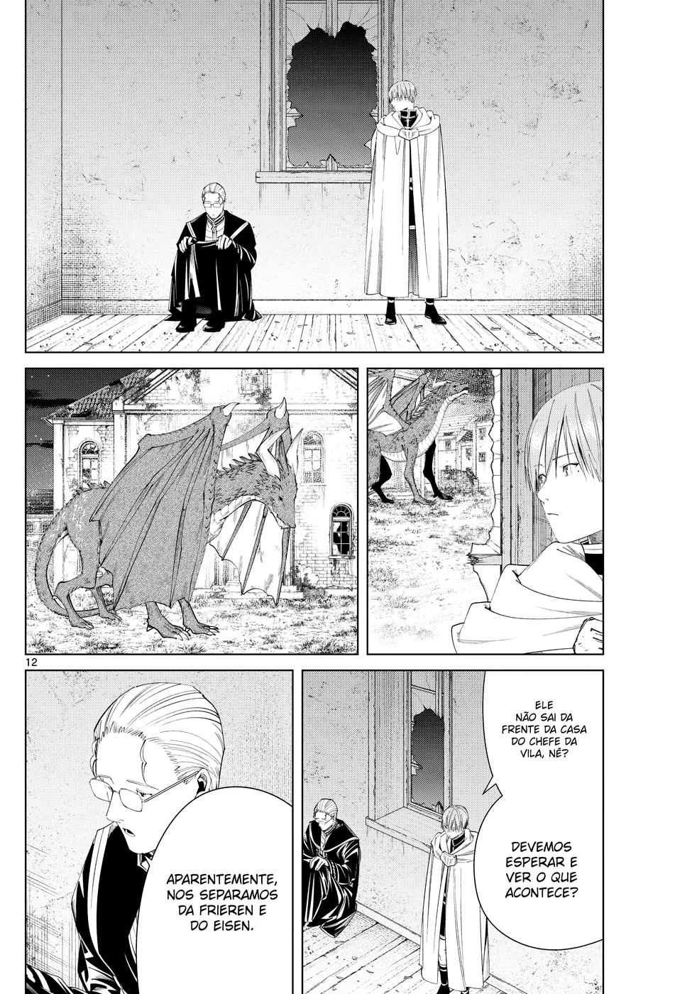 Read SouSou no Frieren PT Manga Online