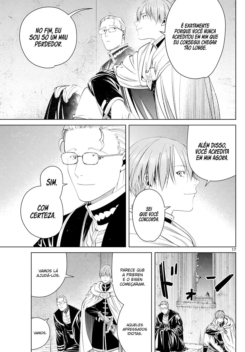 Read SouSou no Frieren PT Manga Online