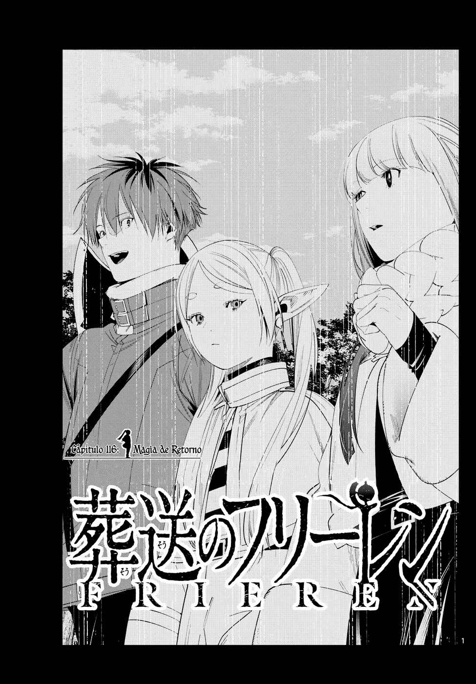 Read SouSou no Frieren PT Manga Online