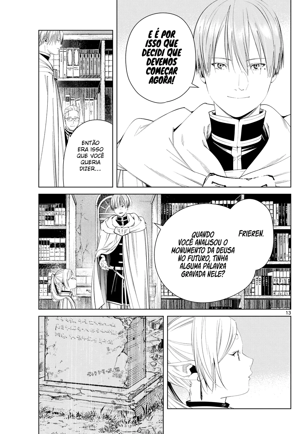 Read SouSou no Frieren PT Manga Online