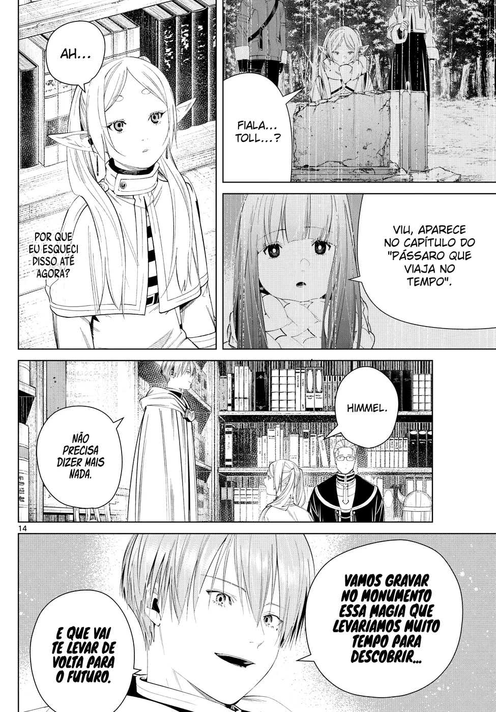 Read SouSou no Frieren PT Manga Online