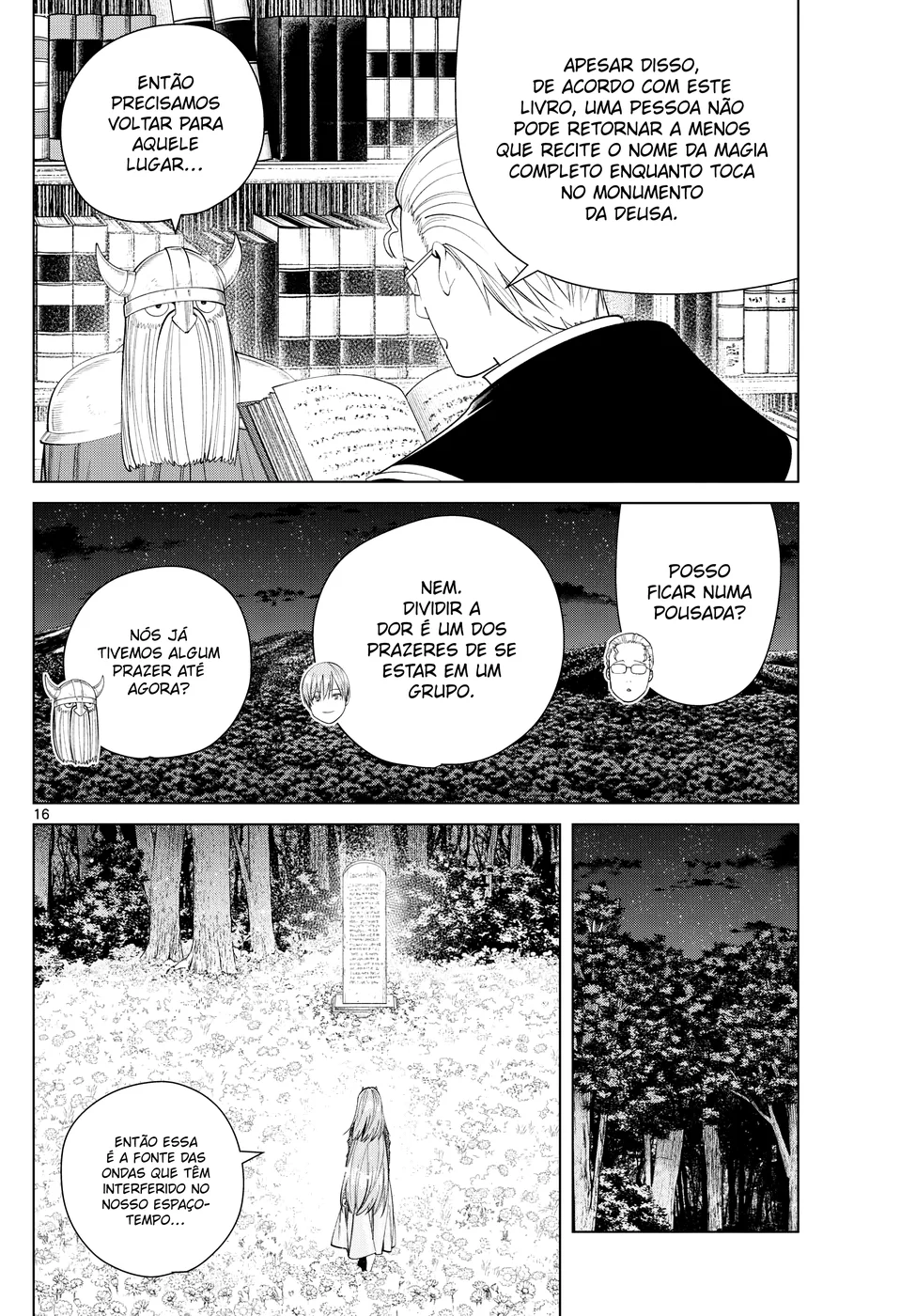 Read SouSou no Frieren PT Manga Online