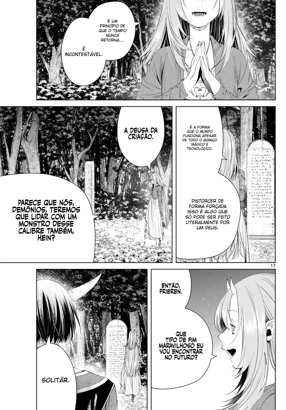 Read SouSou no Frieren PT Manga Online