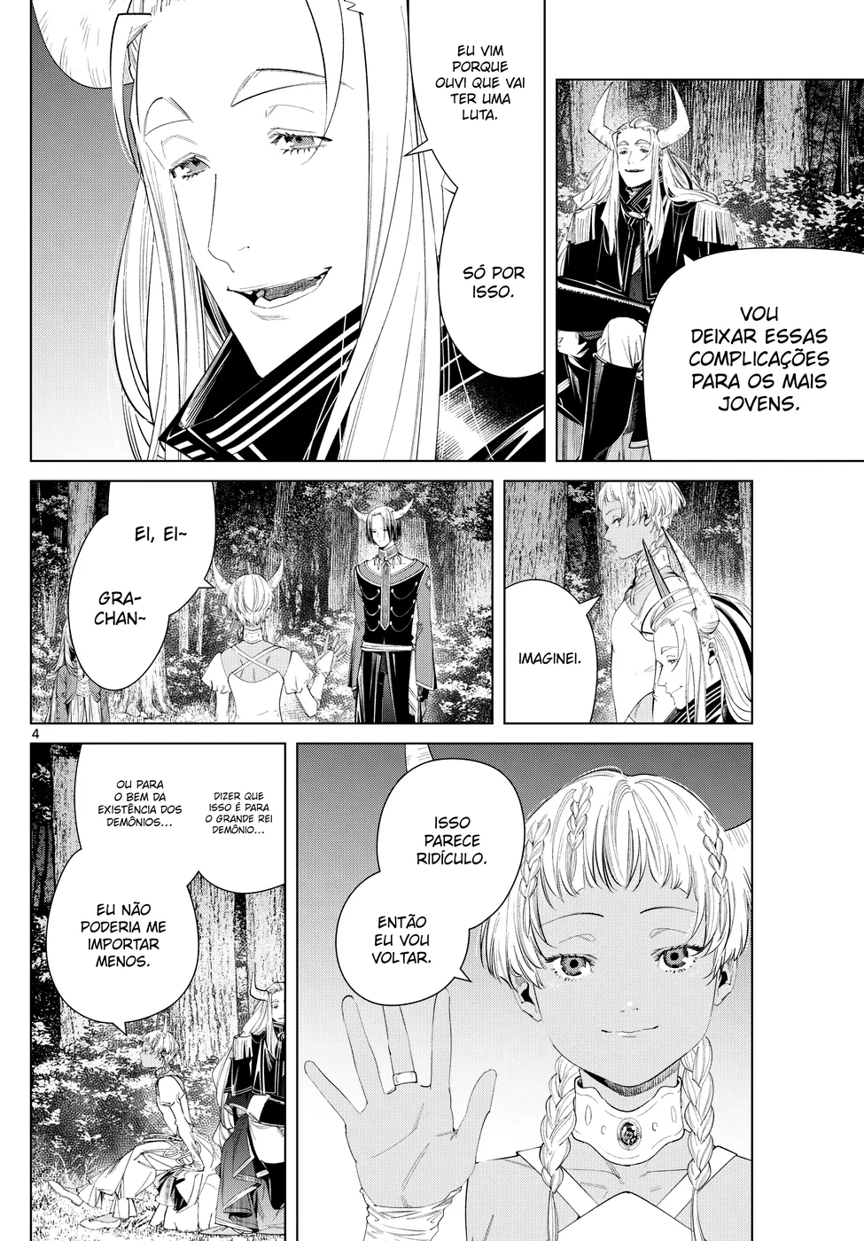 Read SouSou no Frieren PT Manga Online