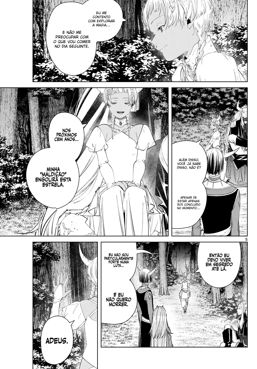 Read SouSou no Frieren PT Manga Online