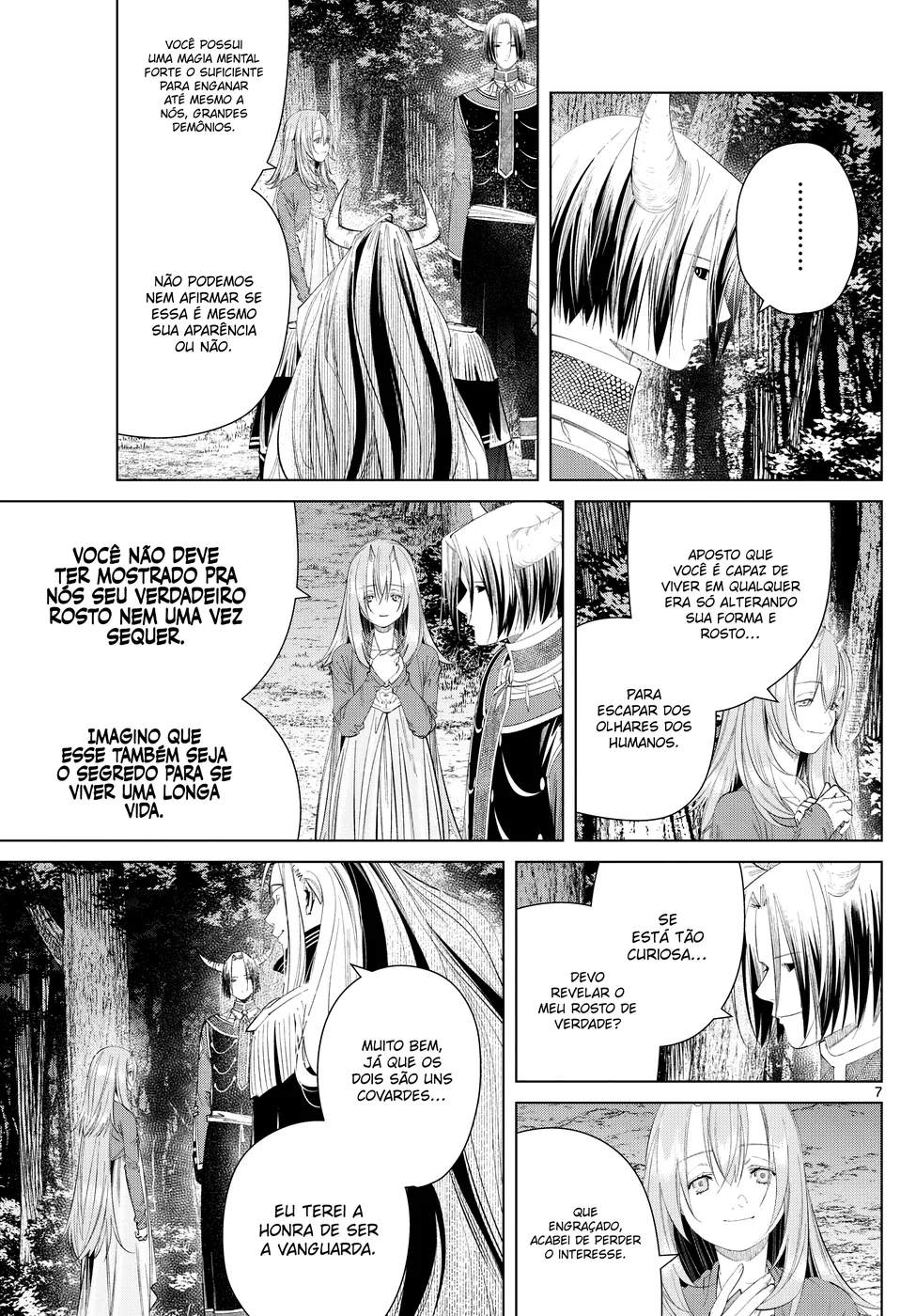 Read SouSou no Frieren PT Manga Online