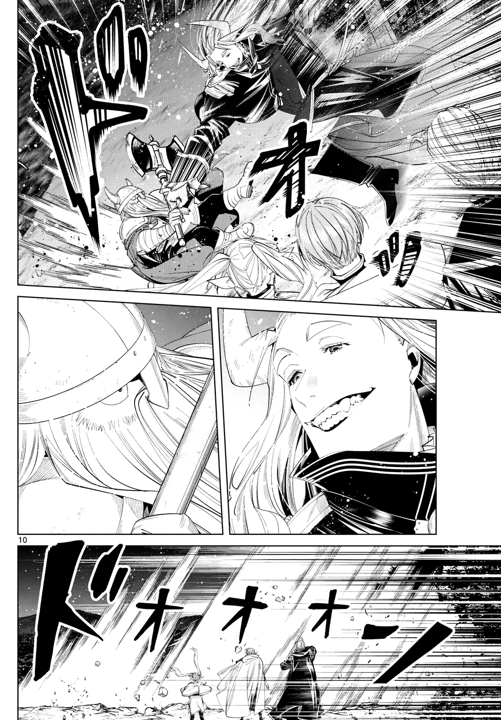Read SouSou no Frieren PT Manga Online