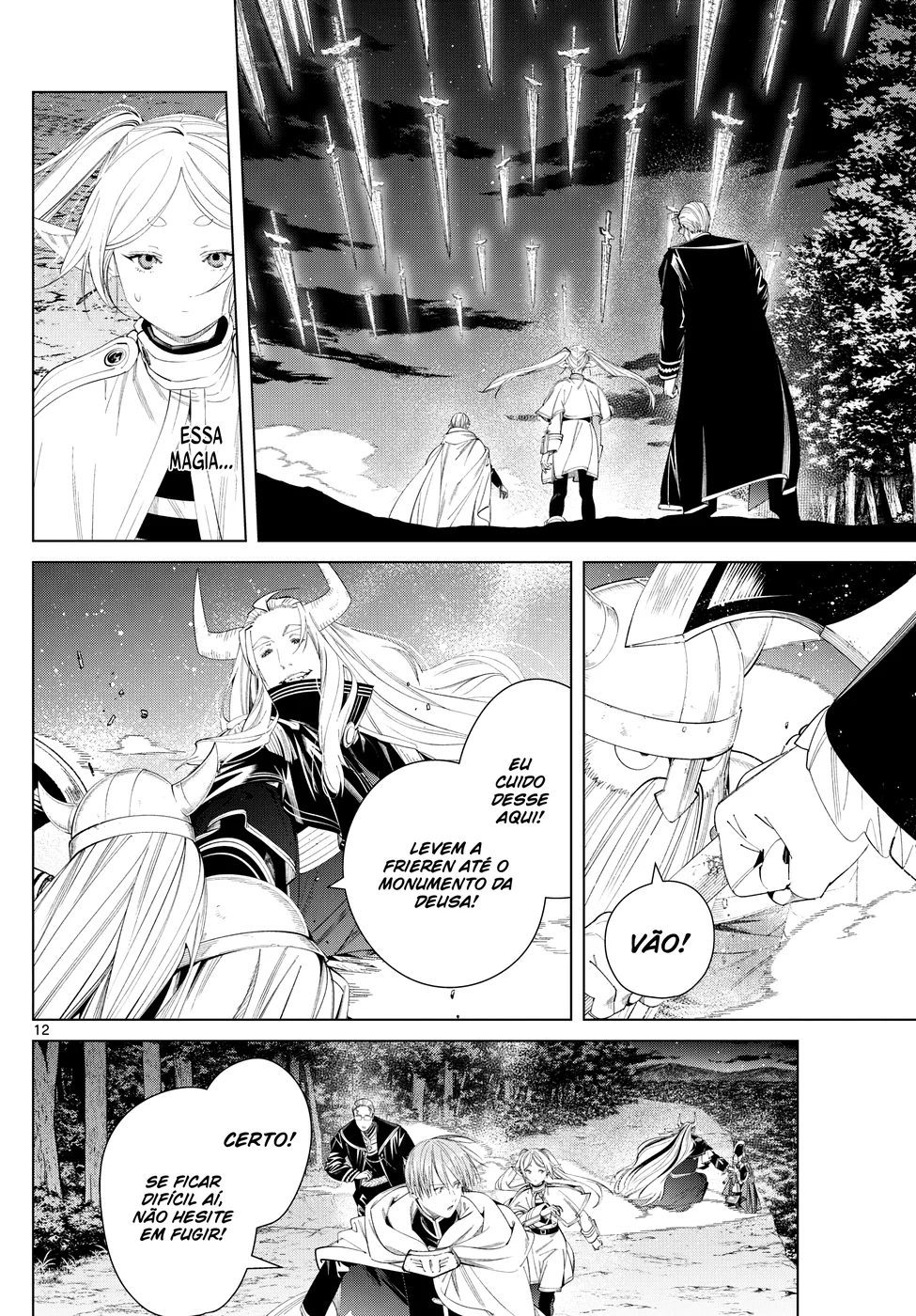 Read SouSou no Frieren PT Manga Online