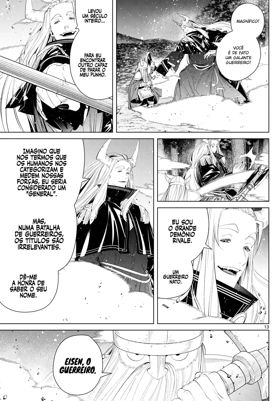 Read SouSou no Frieren PT Manga Online