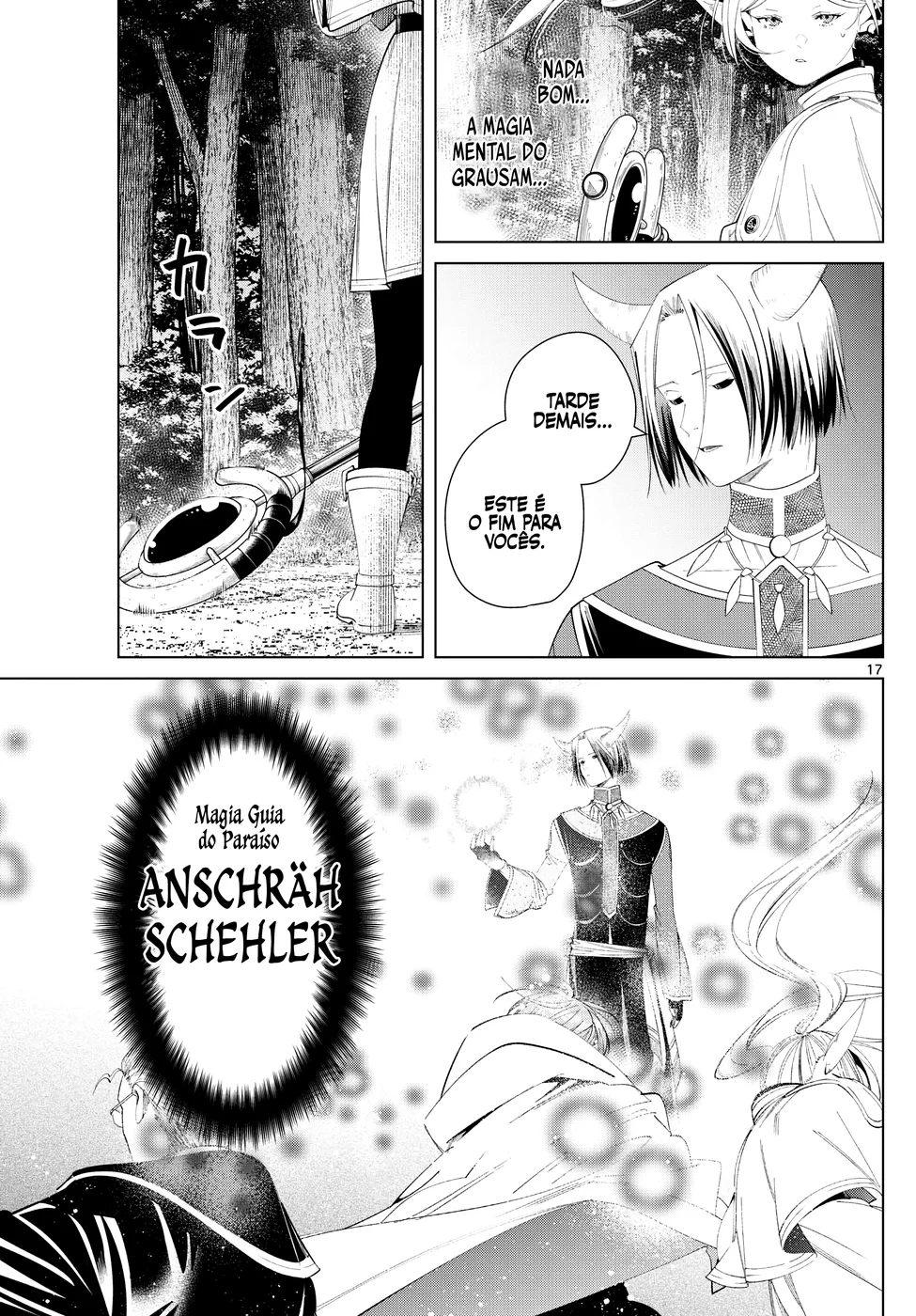 Read SouSou no Frieren PT Manga Online