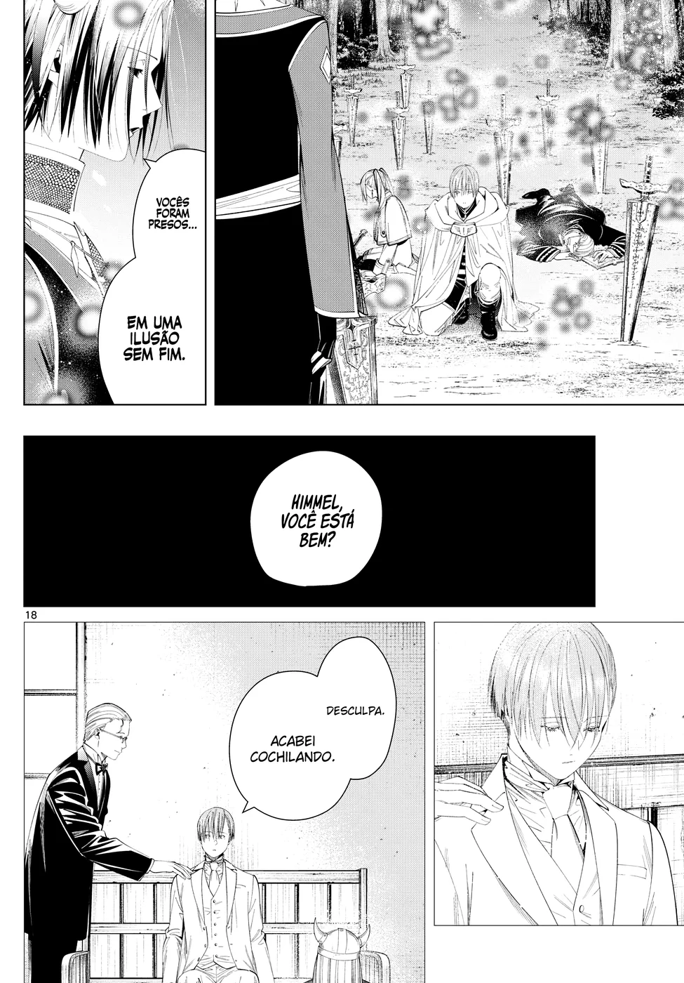 Read SouSou no Frieren PT Manga Online