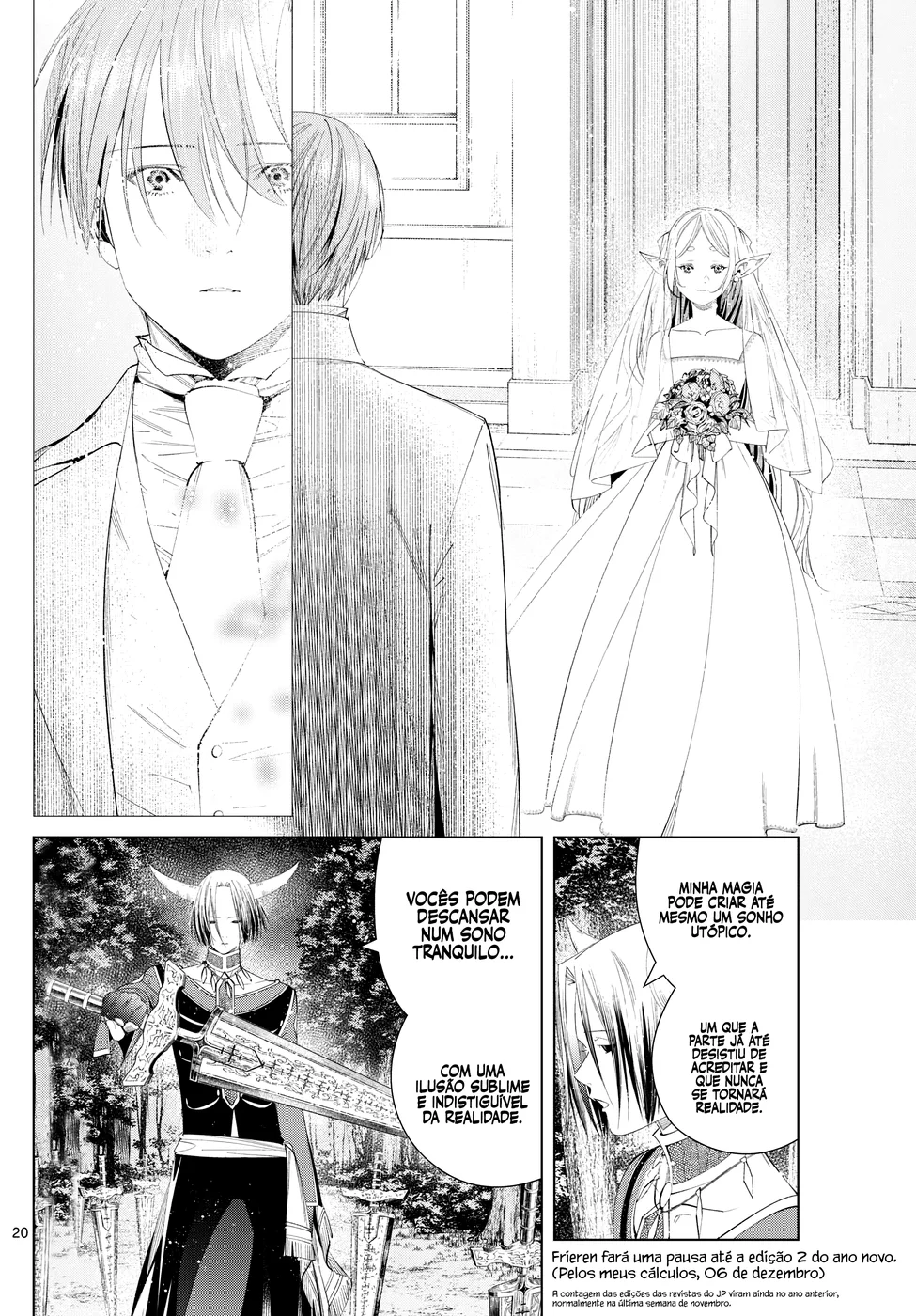 Read SouSou no Frieren PT Manga Online