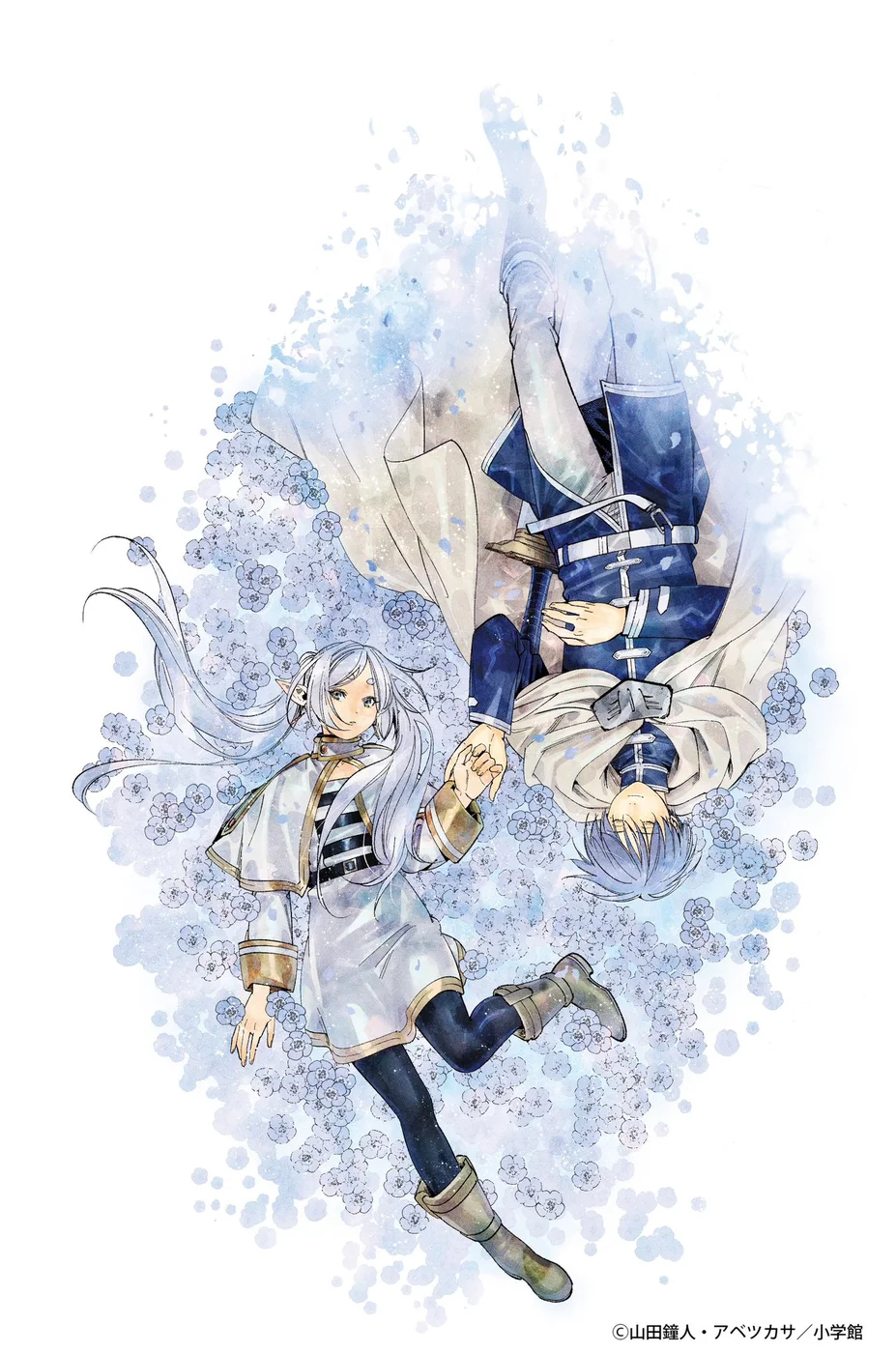 Read SouSou no Frieren PT Manga Online