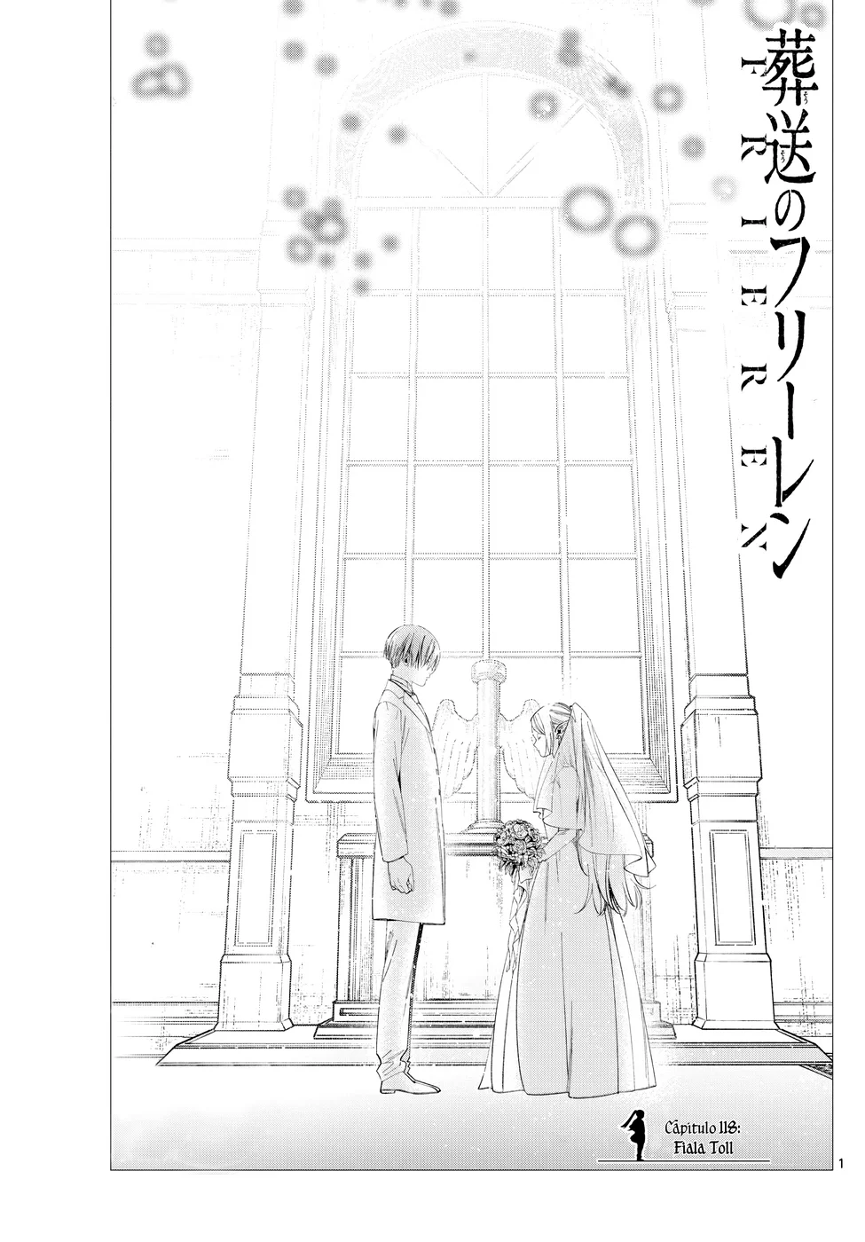 Read SouSou no Frieren PT Manga Online