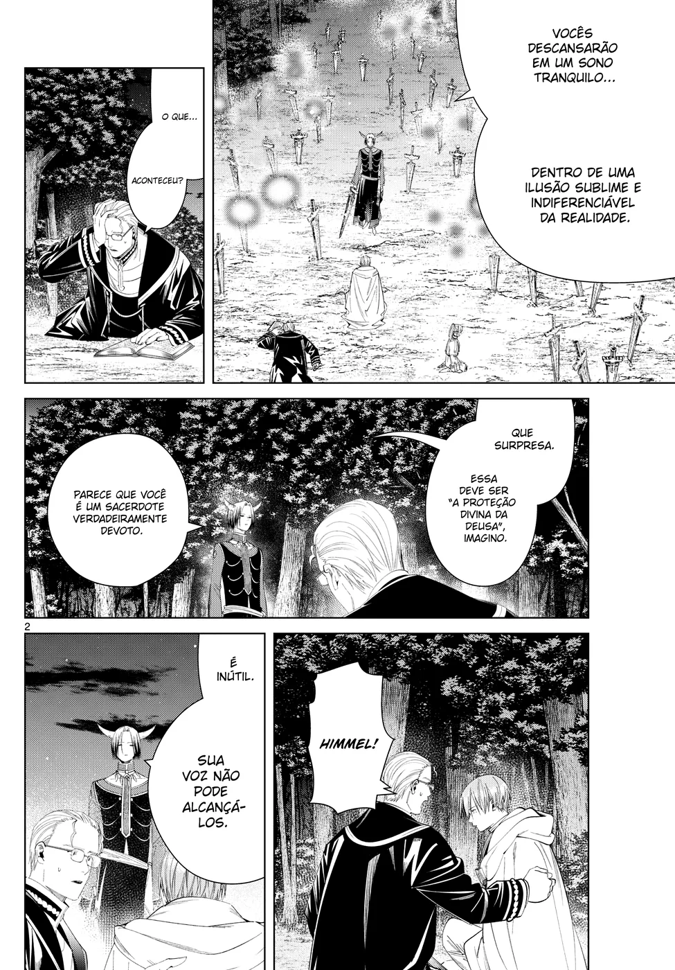 Read SouSou no Frieren PT Manga Online