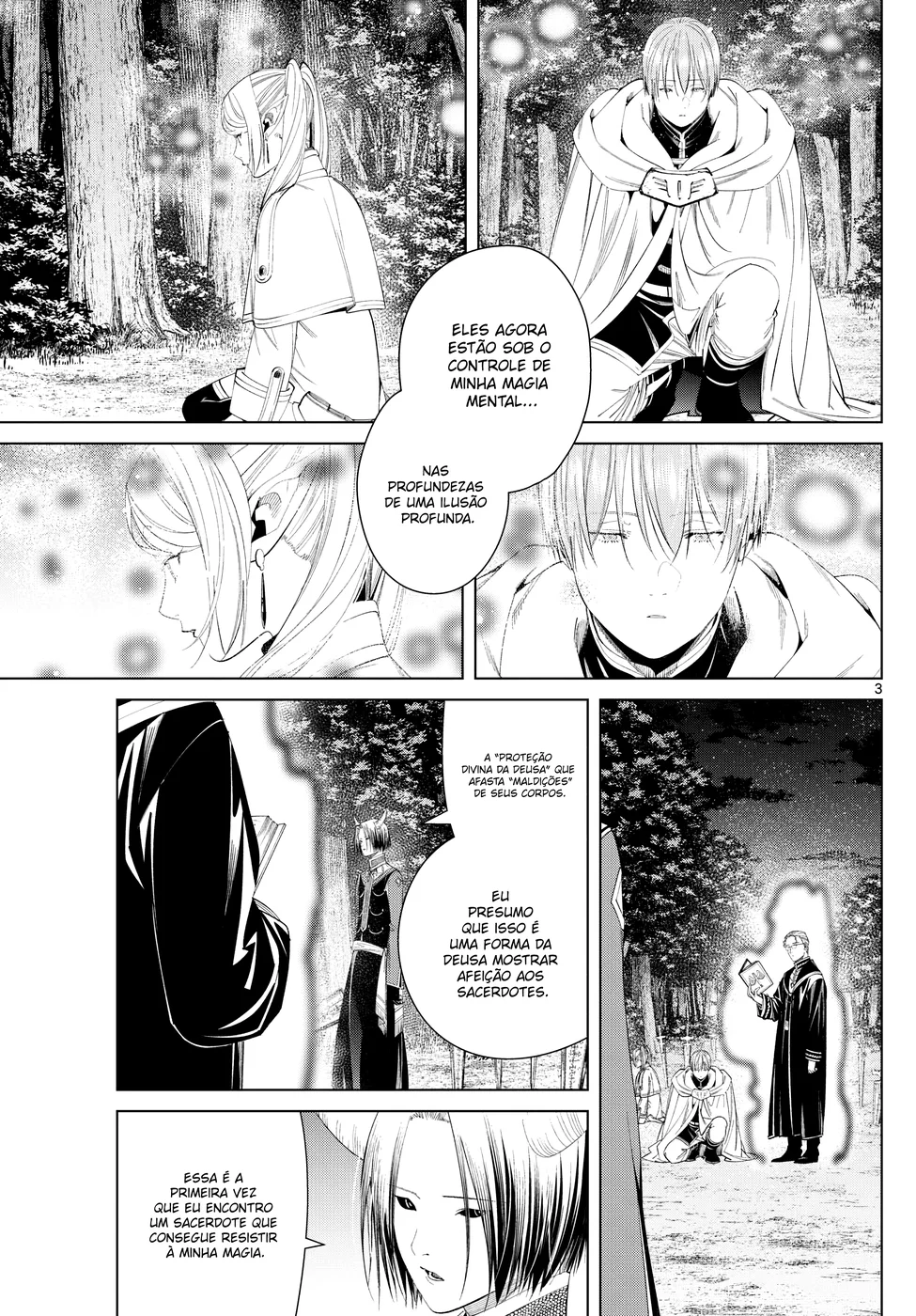 Read SouSou no Frieren PT Manga Online