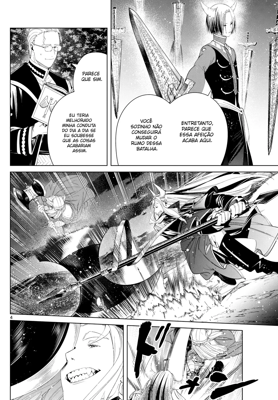 Read SouSou no Frieren PT Manga Online