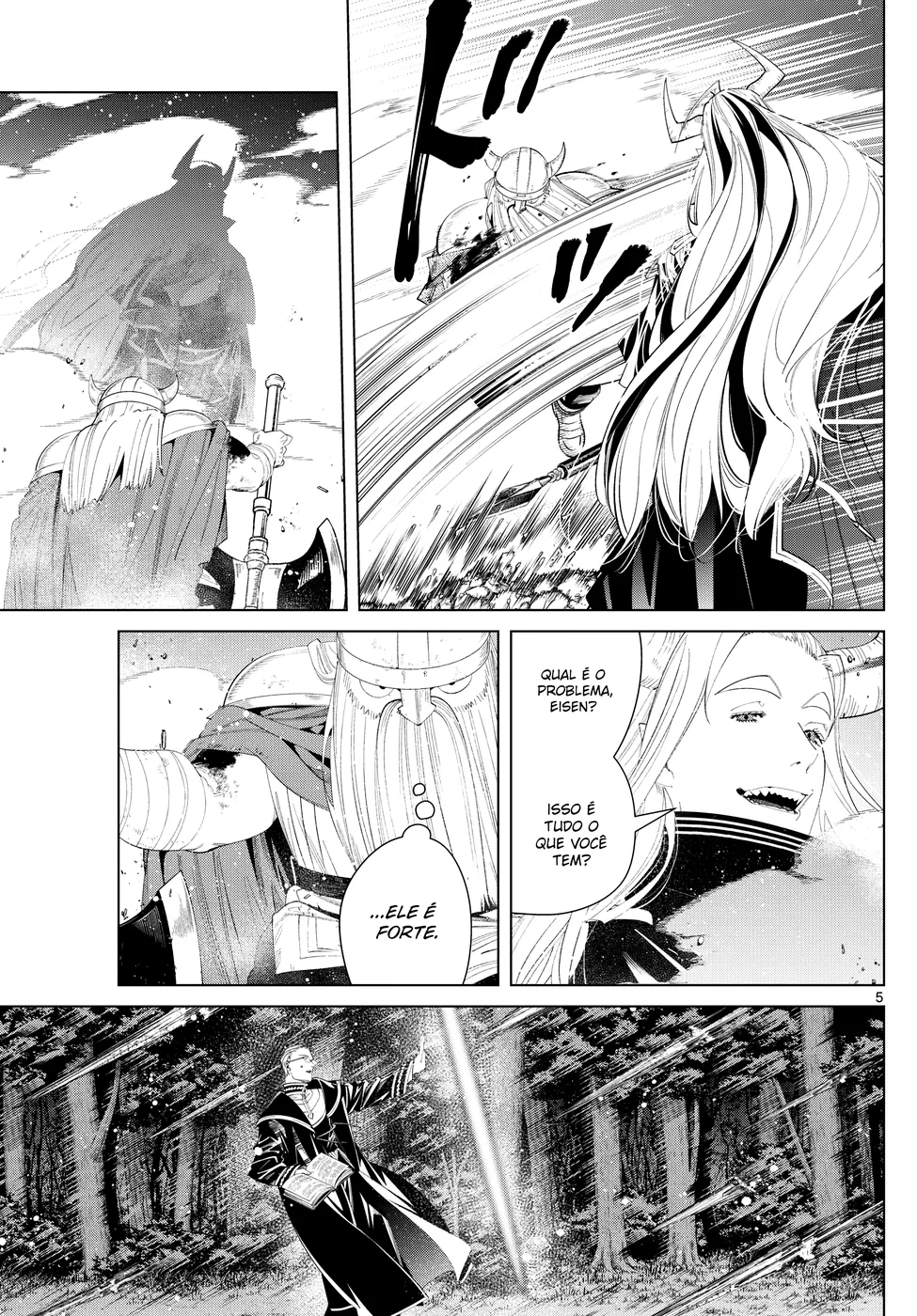 Read SouSou no Frieren PT Manga Online