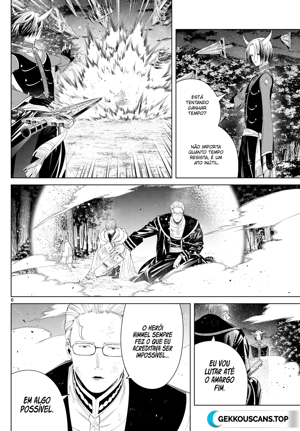 Read SouSou no Frieren PT Manga Online