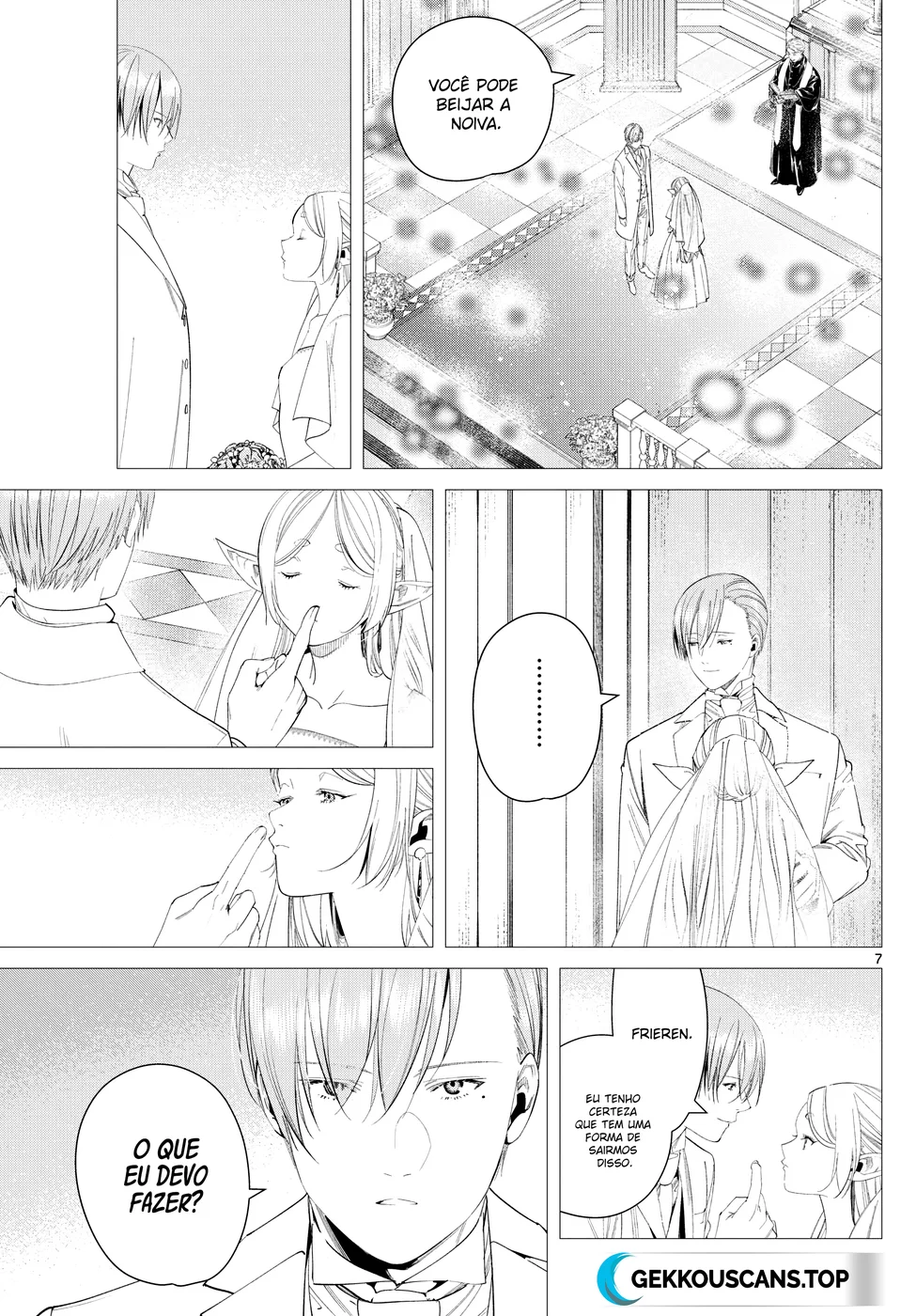 Read SouSou no Frieren PT Manga Online